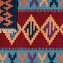 Kilim Gashgai Teppich Mehrfarbig 4
