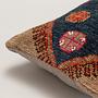 Cennet Kilim Kissen Wolle 1