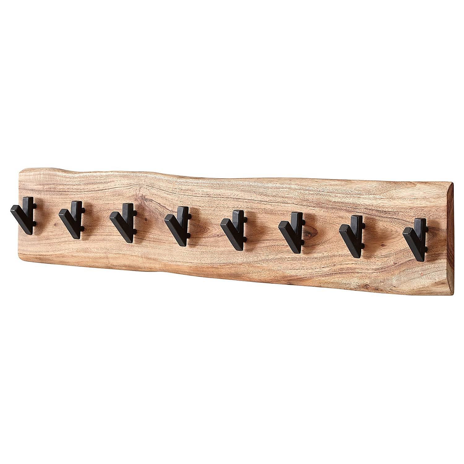 Wandgarderobe Damgarten Braun 0