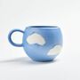 2x Cloud Tasse Keramik 250 ml 1