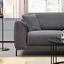 Image Corner Sofa Right Anthracite 3