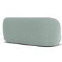 Design-Award-Winning Paula Sofa 2-Sitzer Fabio Grey Green 2