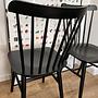 2x Ironica Chair Black 2