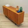 Sideboard Holz Braun 1960er Jahre 7