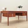 Desk Teak 1970s 4