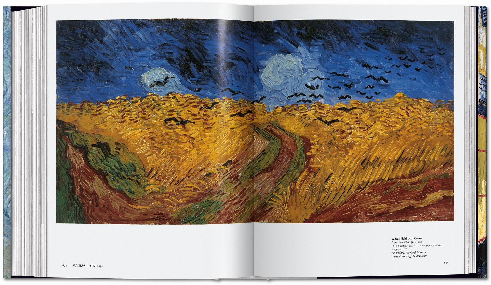 Van Gogh. Sämtliche Gemälde in Deutsch 7
