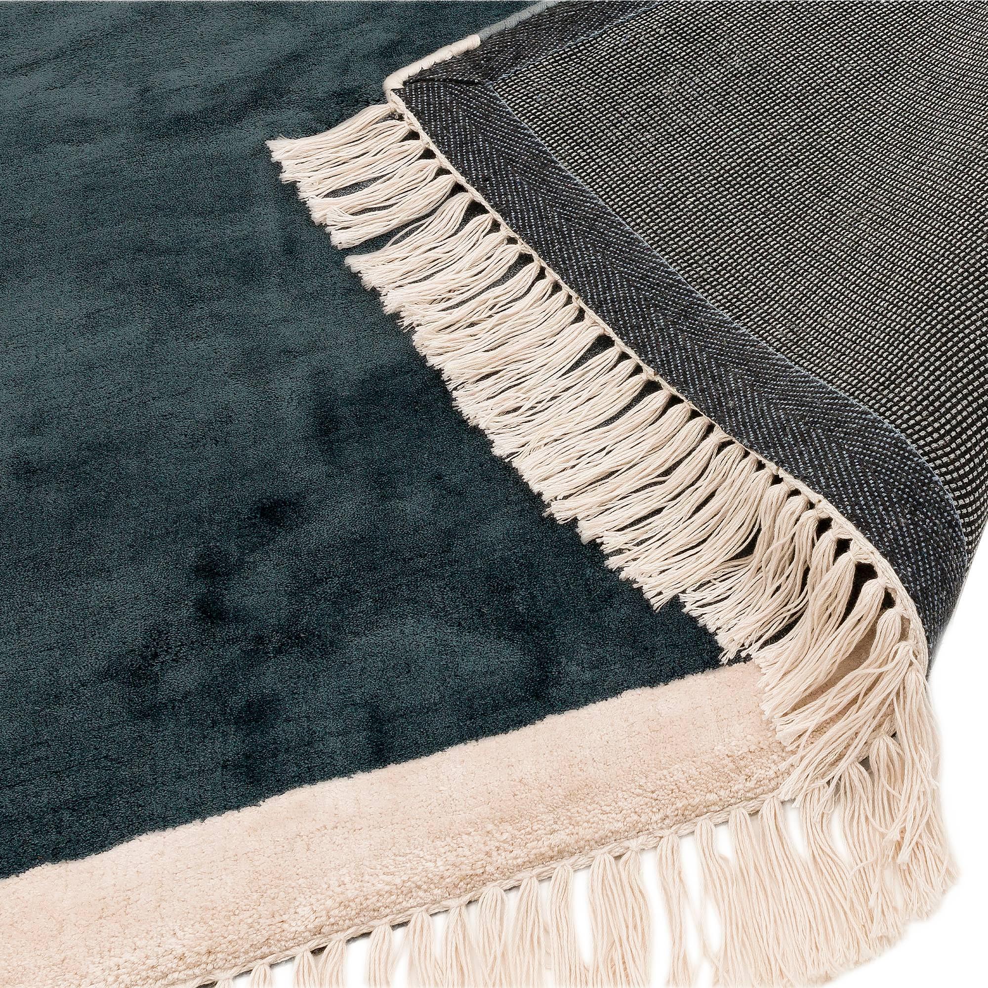 Elgin Carpet Petrol 160x230cm 4