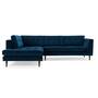 Nelson Sofa Récamiere Links Planet Legion Blue 4