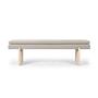 Umi Sitz- und Essbank Agnes Brown 1