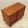 Teak Wood Cabinet 1970s 6