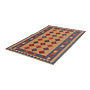 Kilim Gashgai Teppich Mehrfarbig 3