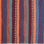 Kilim Gashgai Teppich Wolle Mehrfarbig 1