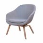 AAL 82 About A Lounge Chair Low HAY Grau 1