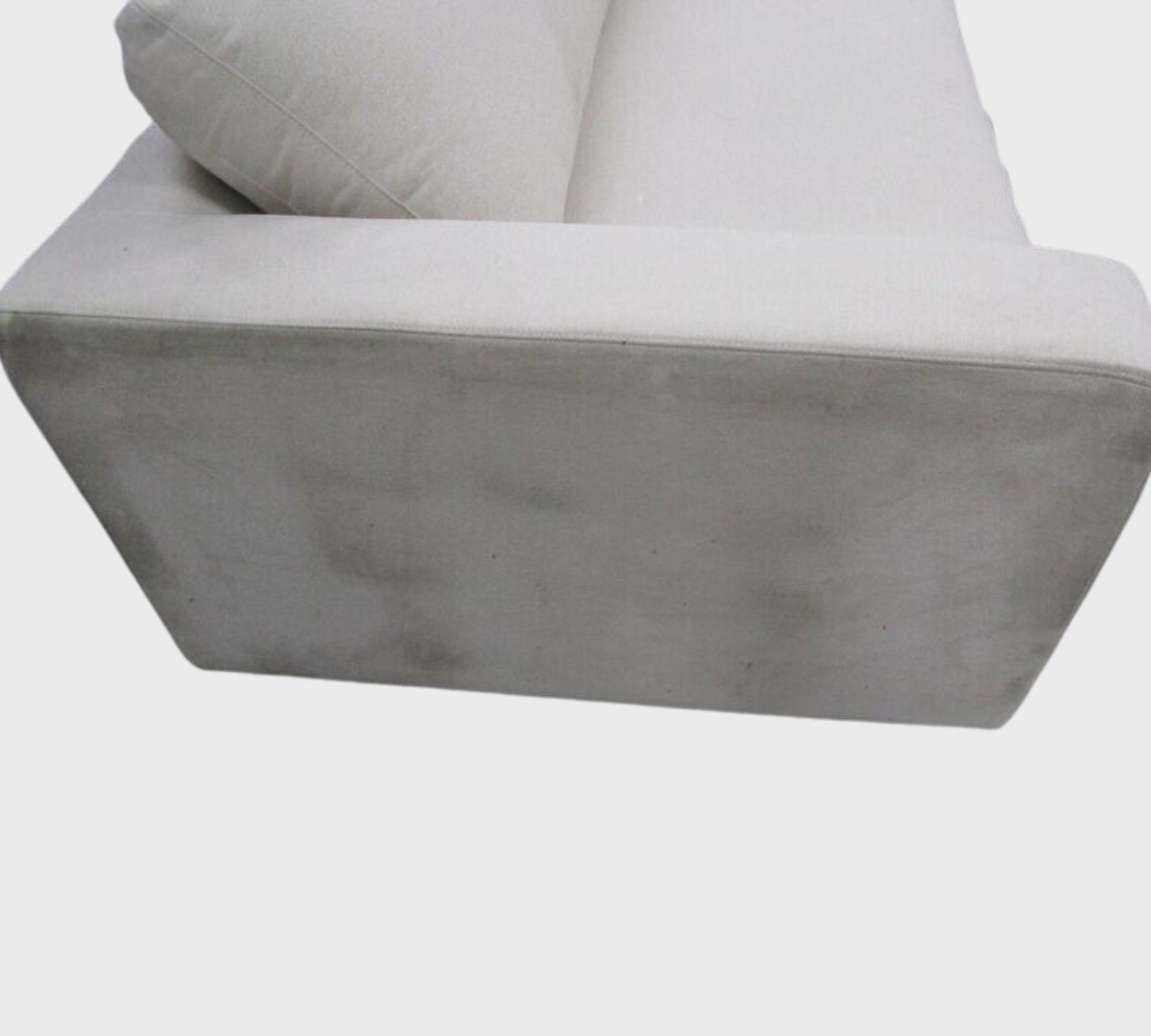 Dylan Sofa 4-Seater Mark Sand 7