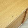Vintage Sideboard Holz Beige 1990er Jahre 10
