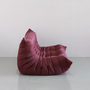 Togo Sofa 2-Sitzer Textil Fuchsia 2