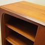 Teak highboard, Danish design, 1970s, production: Denmark 12