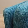 Armchair 1960s Blue 10