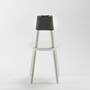 Naive Chair Ash Wood White 3