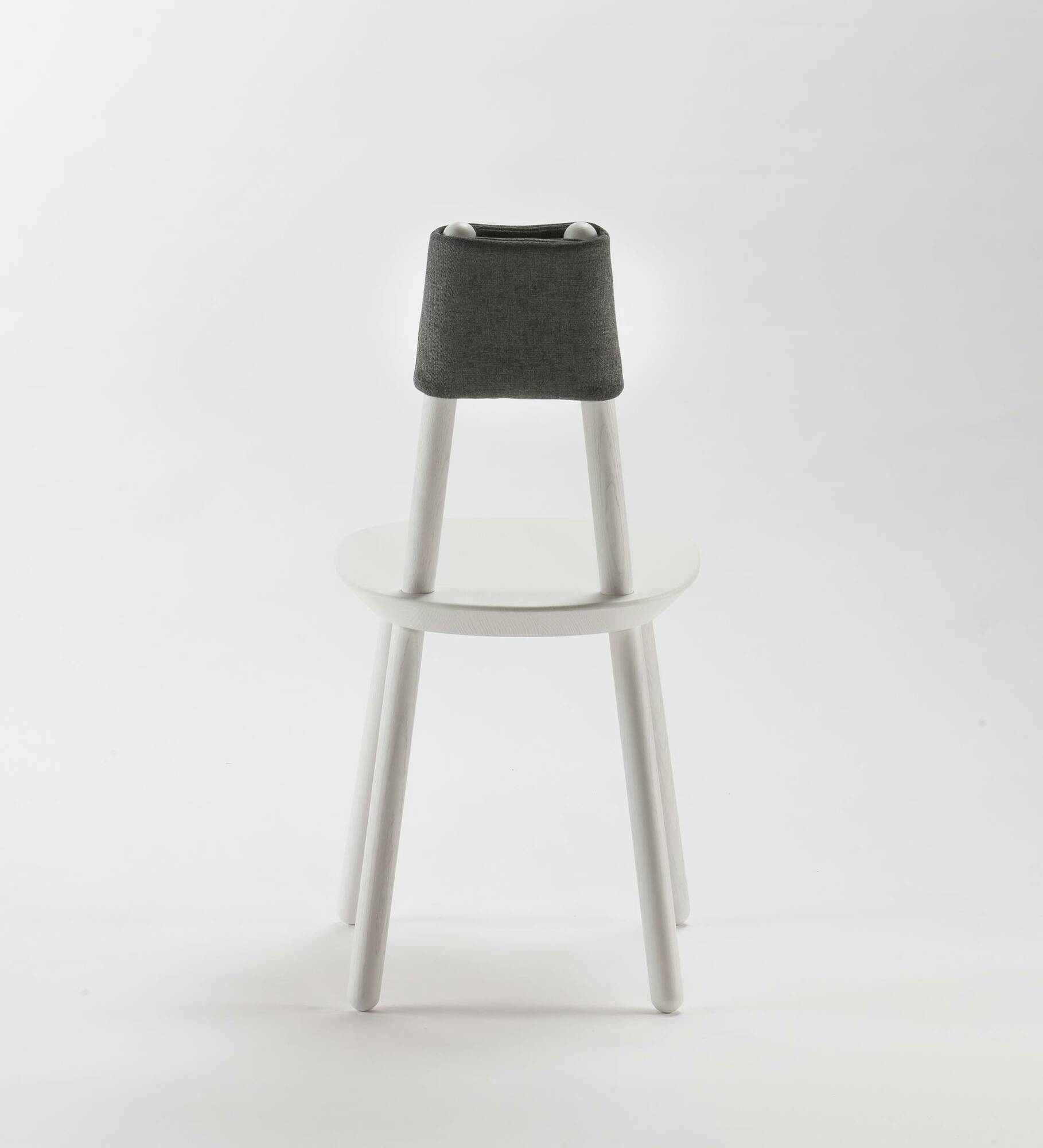Naive Chair Ash Wood White 3