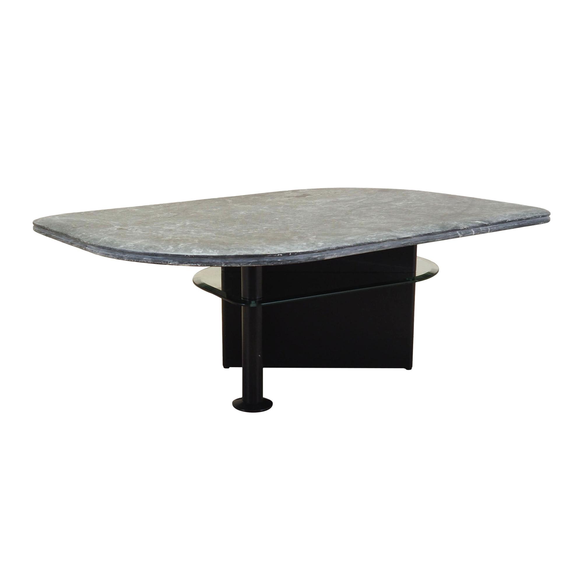 Couchtisch Holz 1980er Jahre 0