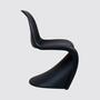 Panton Chair Schwarz 2