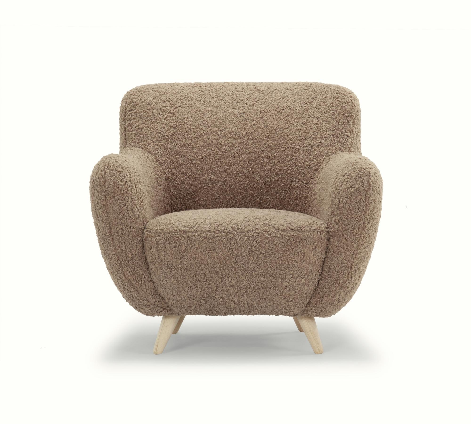 Otis Armchair Glore Mole 0