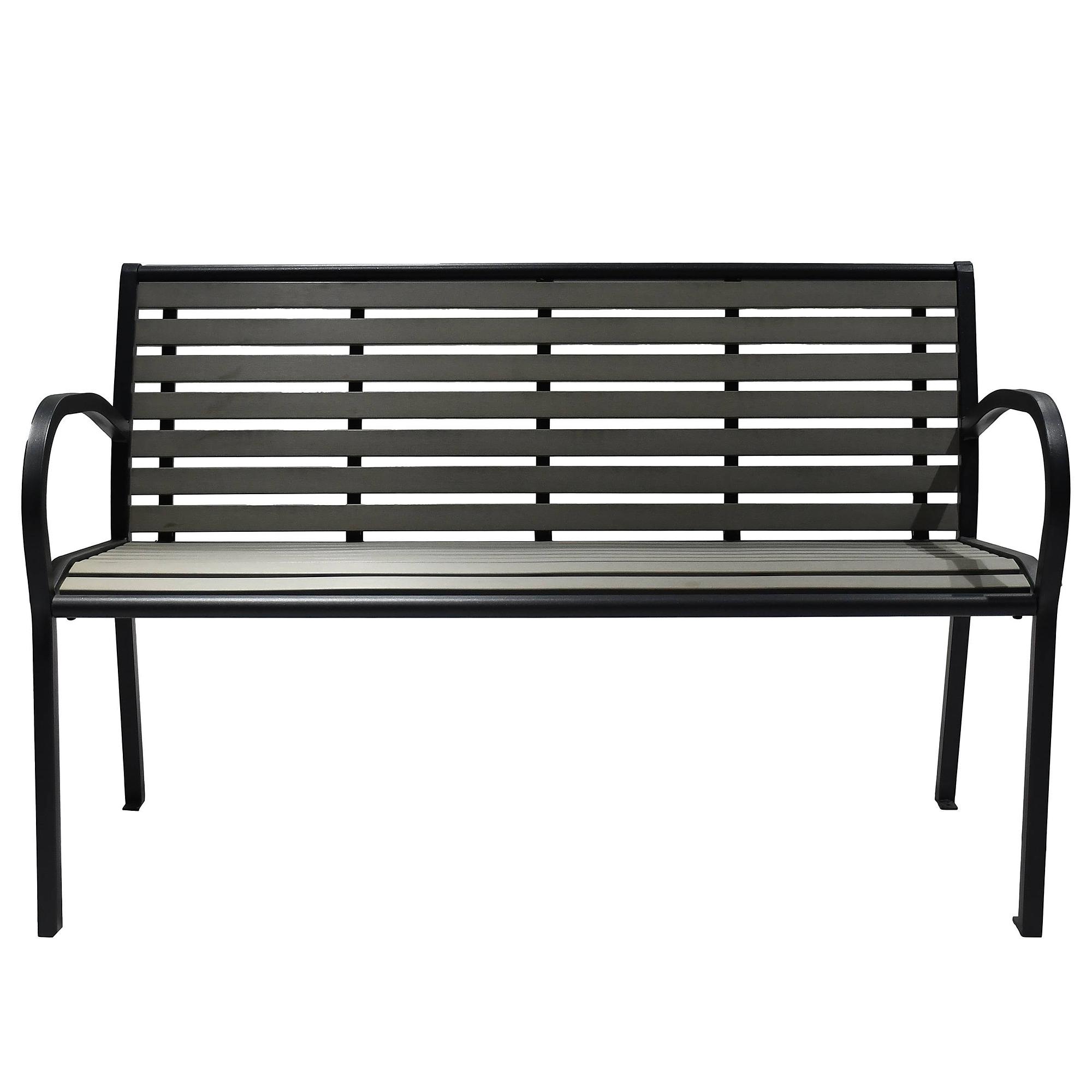 Garden Bench Jimbo Polywood Anthracite 2
