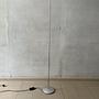 Jorge Pensi Olympia Floor Lamp Silver 0