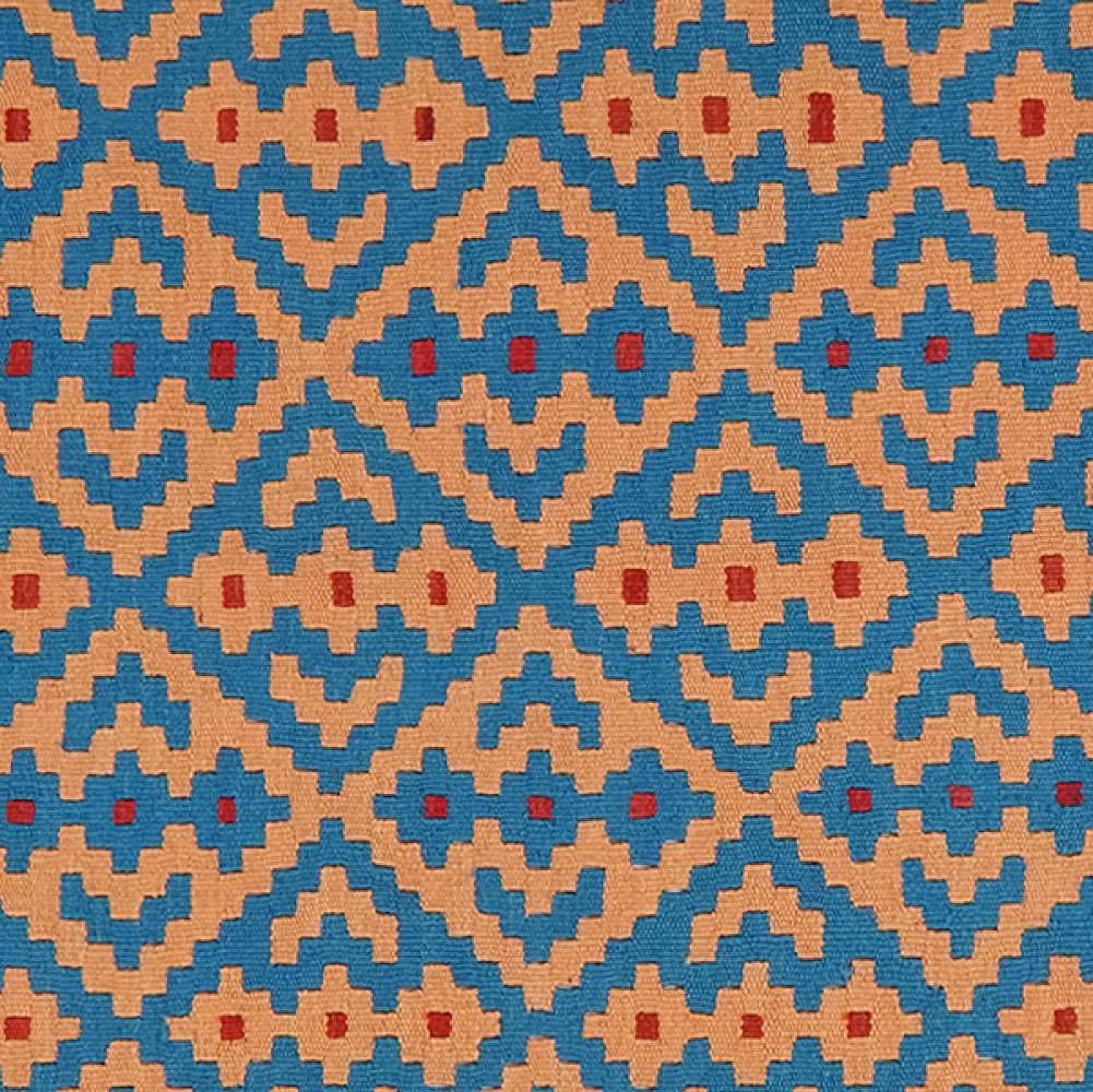 Kelim Gashgai Wool Multicolored 2