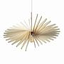 Albatros Pendant Lamp Wood 100cm 5
