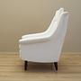 Armchair White 1970s 4