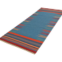 Kilim Gashgai Teppich Mehrfarbig 2