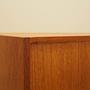 Teak cabinet 1970s 7