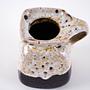 Ceramic vase with handle 1960s 5
