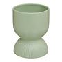 Fia Pot Dolomite Sage Green 1
