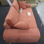 Rime Sofa 2-Sitzer Korall EU Produktion Öko-Tex  7