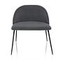 VELVO Chair Fabric Grey 0