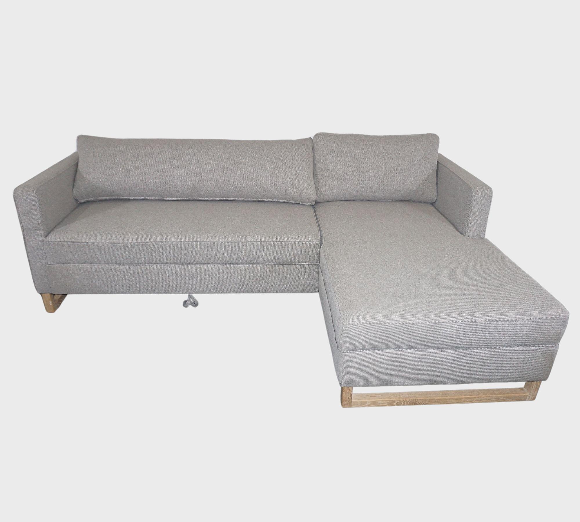 Madison Schlafsofa Récamiere Rechts Agnes Brown 6