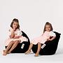 Kids Garden Beanbag Black 7