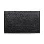 Dirt-trapping doormat Wash & Clean Black 60 x 90 cm 0
