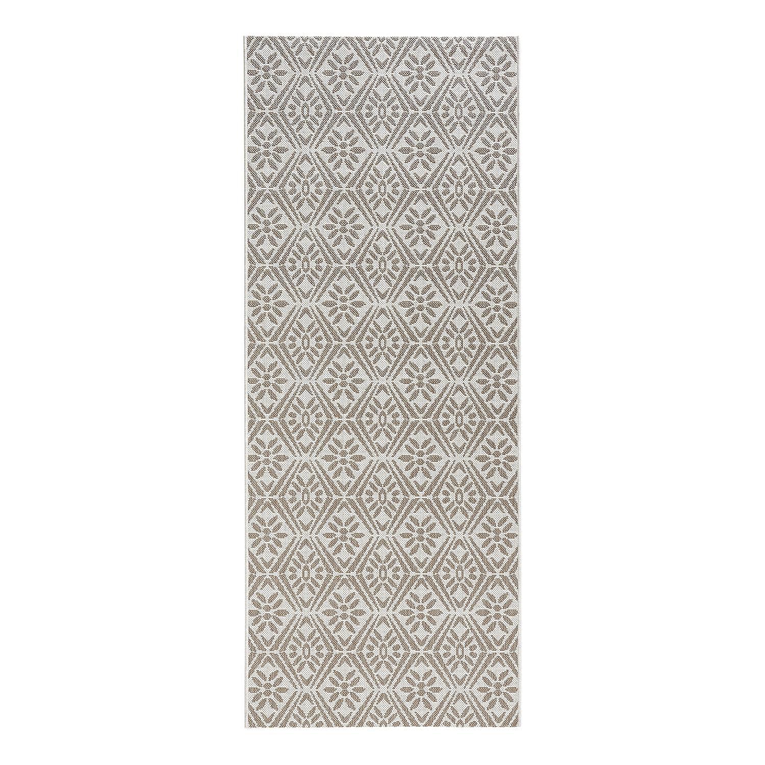 Creation Läufer Kunstfaser Beige 0