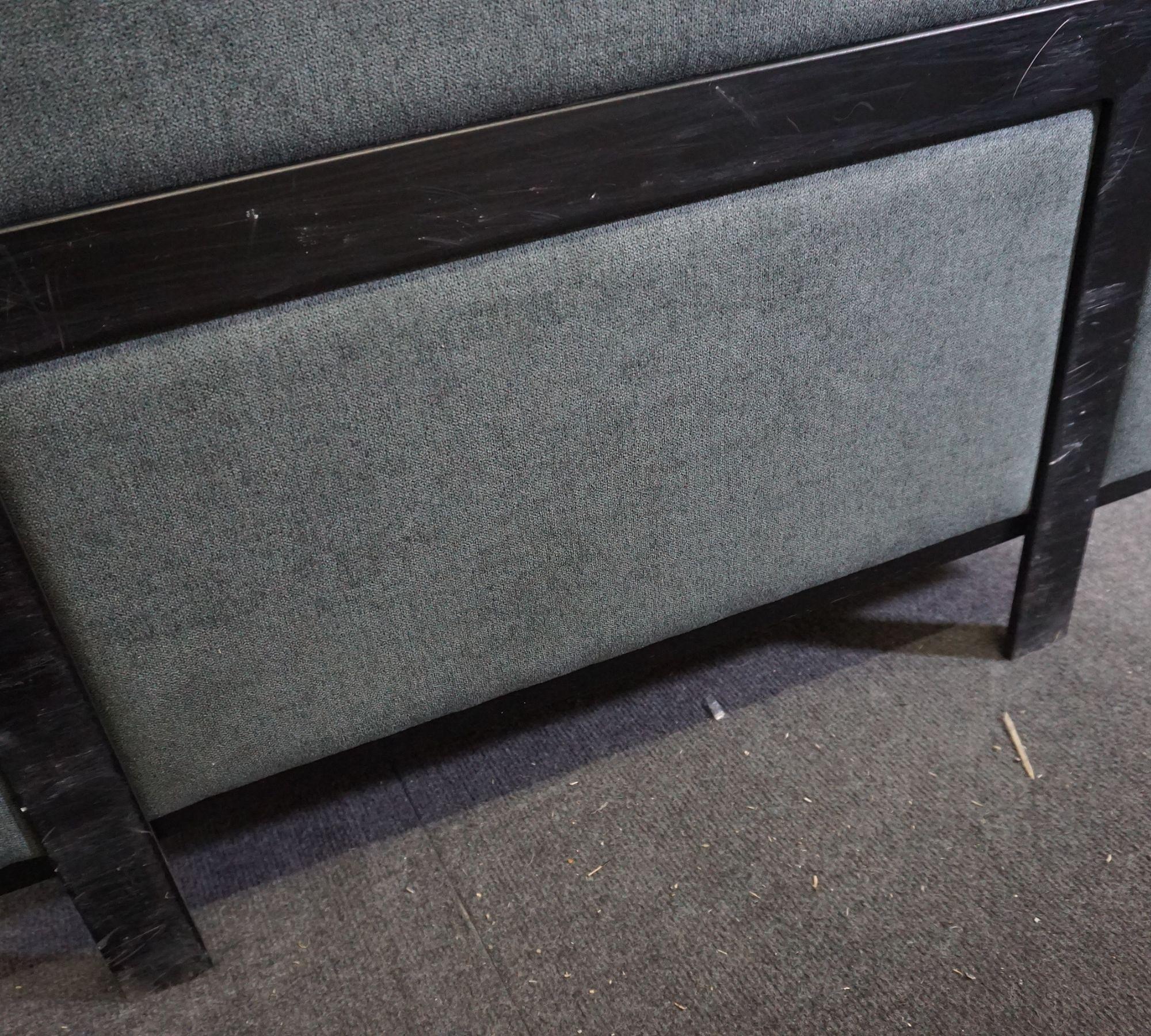 Chill by SLS Sofa Bed Form Blue Grey 6