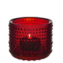Kastehelmi Votive Windlicht Rot 0