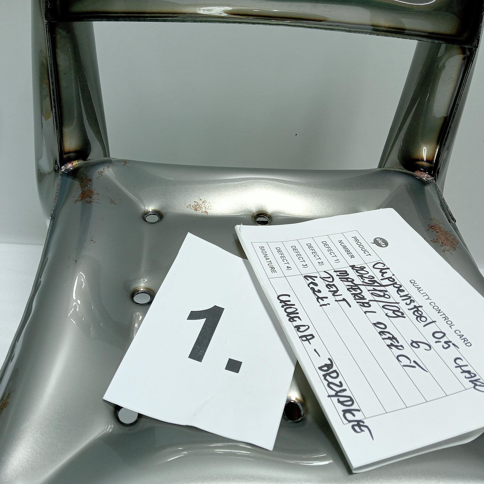 Chippensteel 0.5 Chair Steel Raw Painted 3