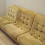Modulsofa Beige 1960er Jahre 9