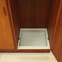 Kleiderschrank Teakholz 1970er Jahre 6