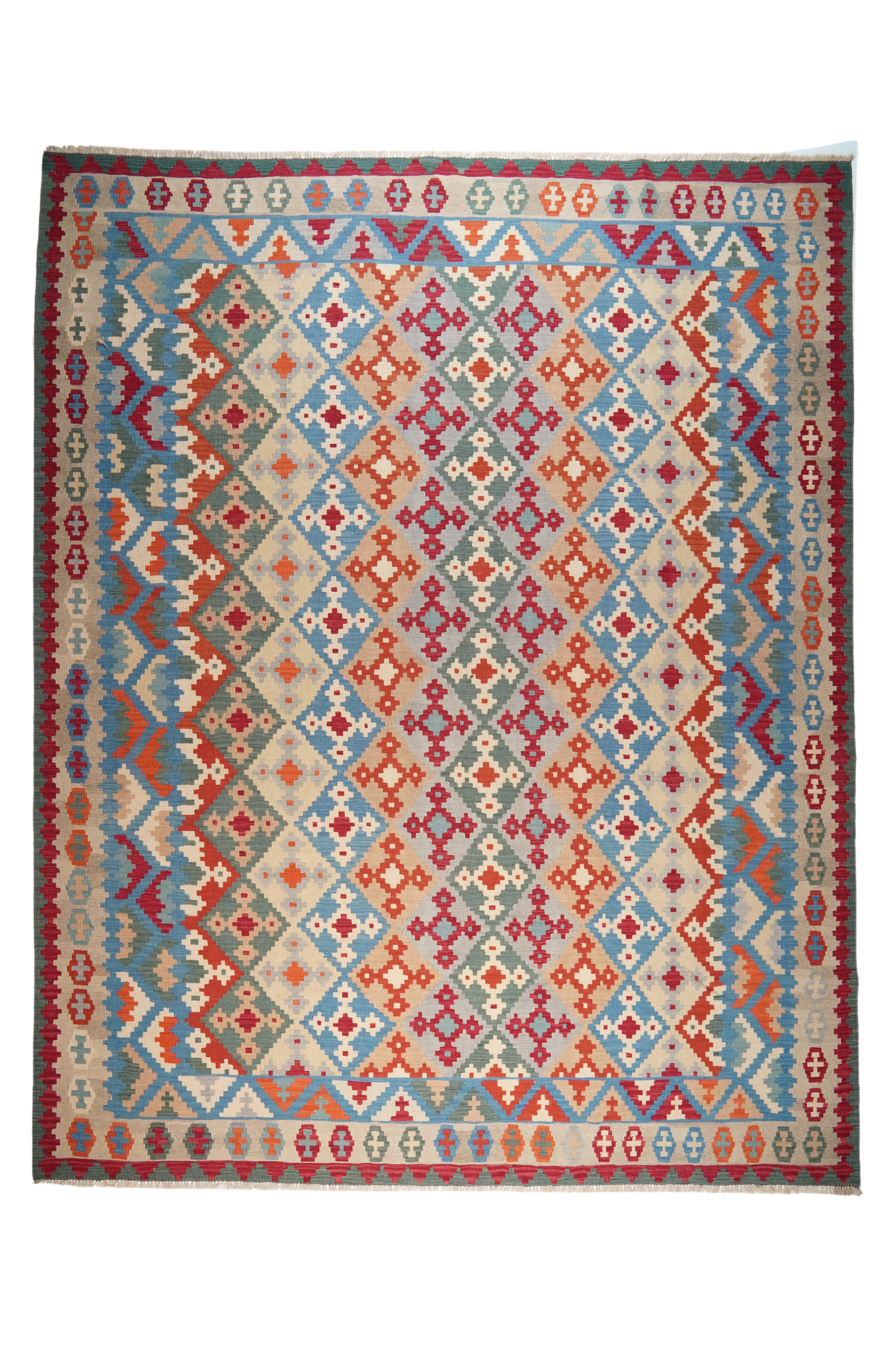 Gashgai Carpet 0