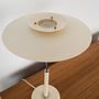 Tischlampe Metall 1970er Jahre 5