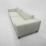 Tyme Sofa 2-Sitzer Creme 2